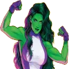 Shehulk01 Discord Emoji