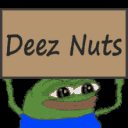 pepedeeznutspepethefrog Discord Emoji