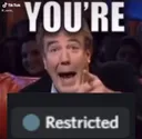 restricted