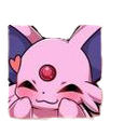 espeon_happy Discord emoji