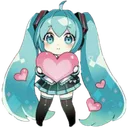 2565miku Discord Emoji