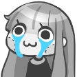 5_purecry Discord emoji