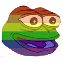 Gay Pepe Discord Emoji