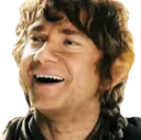 Bilbo_laugh Discord Emoji