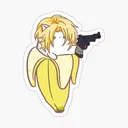 Bananacat bananacat Discord Emoji