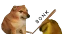 bonk