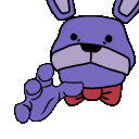 GrabbingBonnie Discord emoji