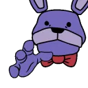 GrabbingBonnie
