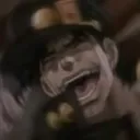 jotarolaughter Discord Emoji
