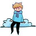 skyhighaquaonCloudEmote1080x1080