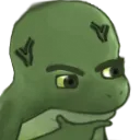 BigBrainThinkFrog