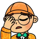 facepalm