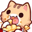 s_popcorncat Discord Emoji