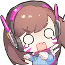 Owdvascared Discord Emoji