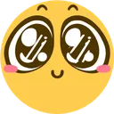 eyeshappy Discord Emoji