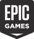 Epic Games Logo Discord Emoji