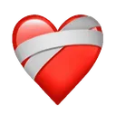 _red_heart_3 Discord Emoji