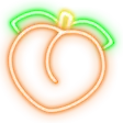 peach