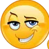 smirk