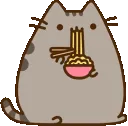 PusheenNoodles