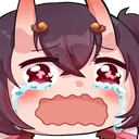ChiyoUmaruCry2 Discord Emoji