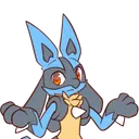 LucarioShrug