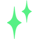 green_sparkle Discord emoji