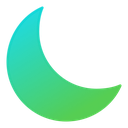 ZGC_MOON_GREEN Discord emoji
