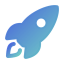 ZGC_ROCKET_BLUE Discord emoji