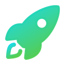 ZGC_ROCKET_GREEN Discord emoji