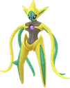 DeoxysAttack