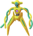 Deoxys