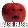 FalseFalse FalseFalse