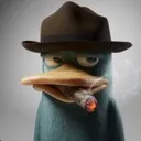Perrywithablunt