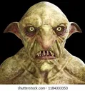 3drenderinggreengoblinportrait26