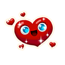 Inlove Discord emoji