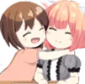 hug