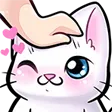 kittypatsnosteal Discord Emoji