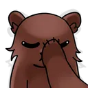 BearFacepalm BearFacepalm