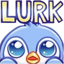 penguinlurk Discord emoji