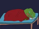 pepesleepcry