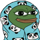 comfypepehappy Discord emoji