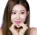 KE_chaeryeong_heart