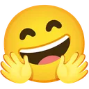hugging_happy