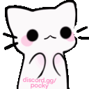 SK_cat_clap Discord Emoji