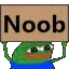 Cls Pepe Sign Noob CLS_pepeSignNoob Discord Emoji
