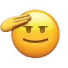 salute