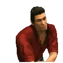 KiryuThumbsUp