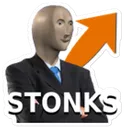 stonks stonks