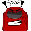 angry Discord emoji